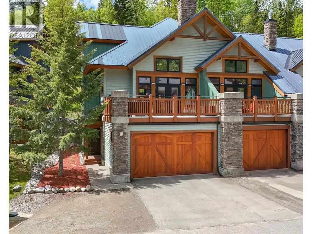 437 Canyon Trails Road Unit# A, Fernie
